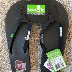 Women’s Sanuk Yoga Mat Flip Flops 7